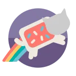 Fly SVG Icon